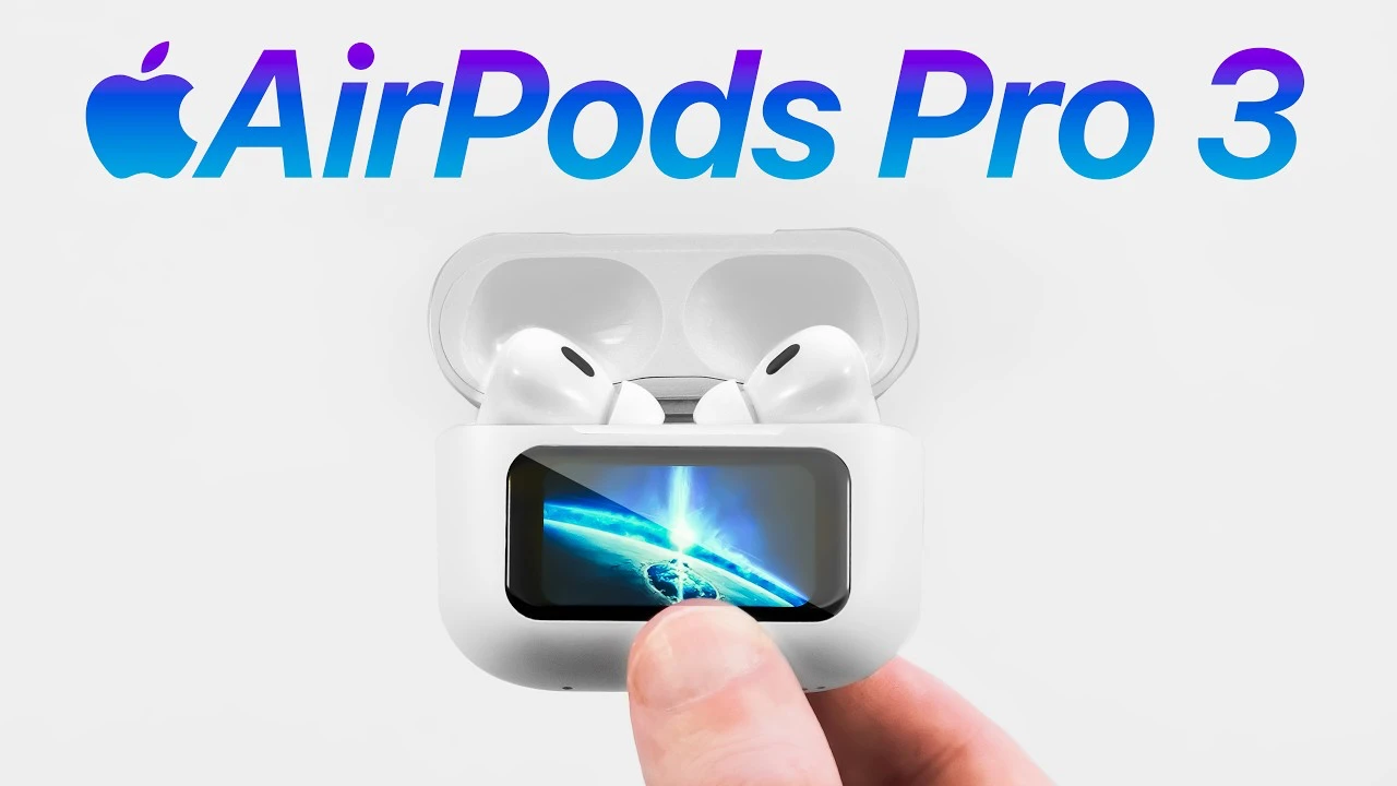 AirPods 3 To Grab Technology & Design Upgrades From AirPods Pro